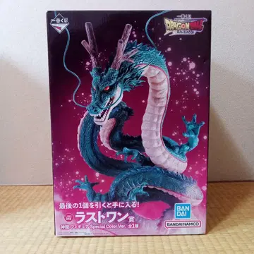 드래곤볼 제일복권 DAIMA 신룡 라스트 원상 미개봉