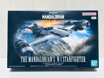 STAR WARS 만달로리안 N-1 스타 파이터 1/48 프라모델