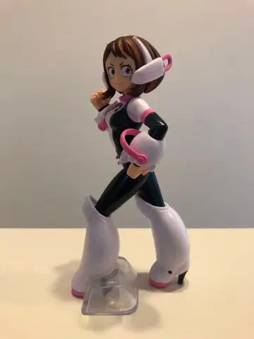 나의 히어로 아카데미아 우라라카 오챠코 figure C상 제일복권