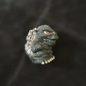 고질라 미니 소프트 비닐 유타카