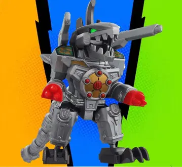 Blokees 젠카이쥬오