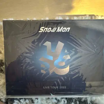 Snow Man LIVE TOUR 2022 Labo. 초회