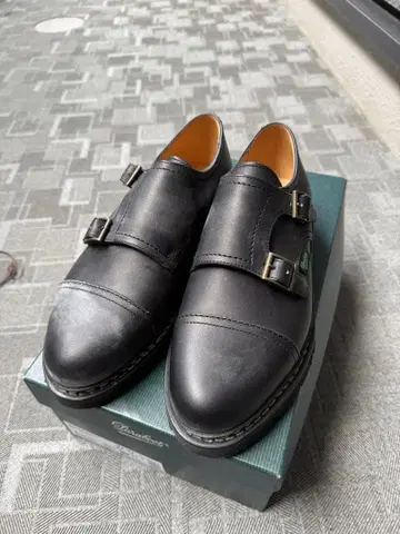Paraboot WILLIAM 5.5 블랙