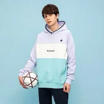 [ 르꼬끄 ] 남성용 후드티