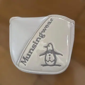 먼싱웨어 Munsingwear 퍼터 커버 새상품급 중고