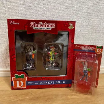 [ Disney ] 크리스마스 오너먼트 2025