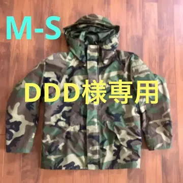 U.S.ARM 90s ECWCS GEN1 LEVEL6 M-S 고어텍스