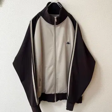 카파 트랙 자켓 저지 L