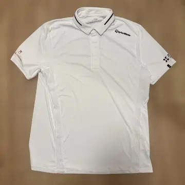 TaylorMade United Arrows 골프 피케 셔츠