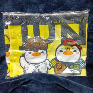 [ 미개봉 ] 2PM 준호 머플러 타월 ( JUNHO THE BEST )