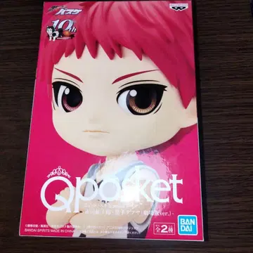 쿠로코의 농구 Qposket 피규어 아카시