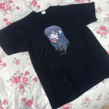 Ado 두근두근 비밀기지 팬클럽 한정판 투어 T셔츠 콘서트 굿즈