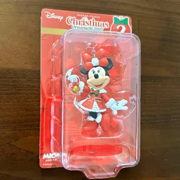 해피 복권 디즈니 크리스마스 오너먼트 미니