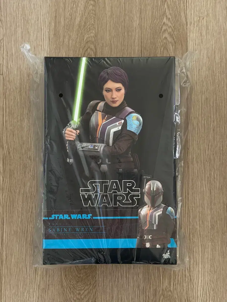 Hot Toys Star Wars Sabine Wren TMS111 Ahsoka