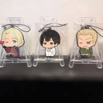 헤타리아 러버 스트랩