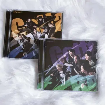 A! group Gotta Be (CD+DVD) (초회 한정판 A, B)
