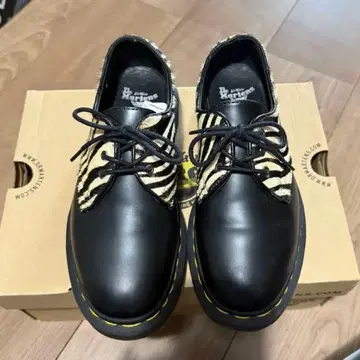 닥터마틴 Dr.Martens 1461 ZEB 3홀 신발