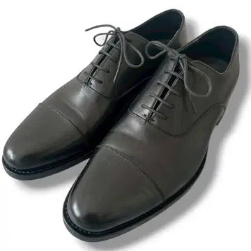 42ND ROYAL HIGHLAND 스트레이트 팁 가죽 신발 26