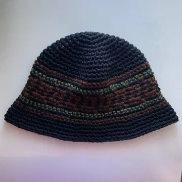 392 크로셰 모자 버킷 햇 크러셔 모자 모자 비니