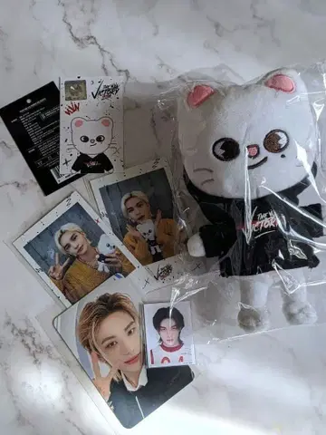 SKZOO PLUSH MINI 현진 지니레트