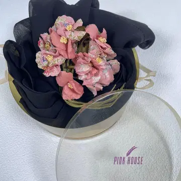 핑크하우스 코사지 pink house