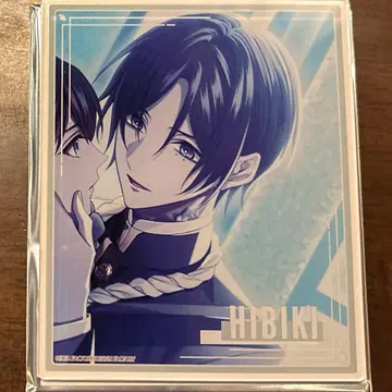 AGF 2025 오토메이트9 R.I.P. 나인립 히비키 아크릴 카드