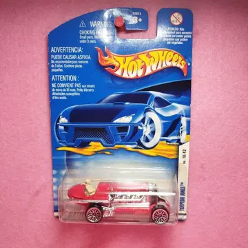 핫휠 TORPEDO JONES