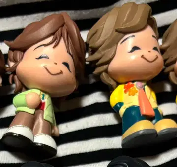 미세스 피요르드 가챠 후지사와 료카 SD 피규어 2종 세트