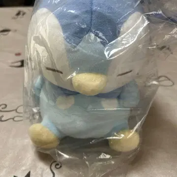 포켓몬 포켓피스 제일복권 팽도리 봉제 인형 PEACE한 밤의 순간