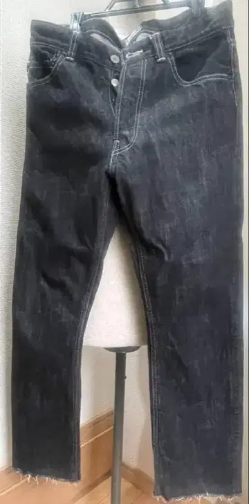 humoresque 유모레스크 데님 팬츠