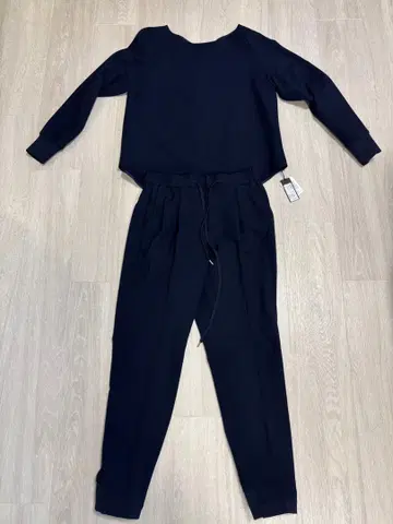 밴야드 스톰 네이비 셋업 M 사이즈