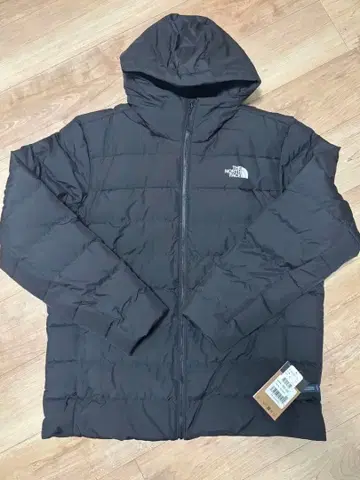 THE NORTH FACE 블랙 다운 자켓 택 포함 새상품