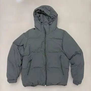 GU 다운 자켓 L