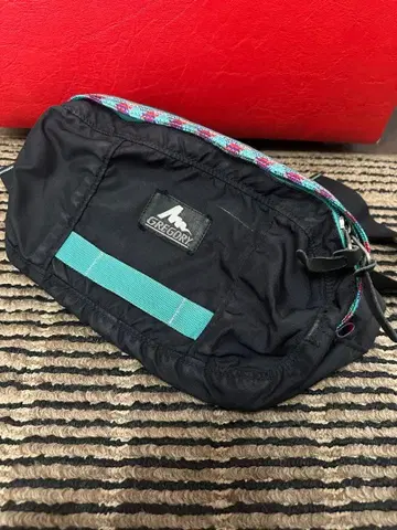 [ 레어 ] GREGORY 그레고리 하드테일 구형 택