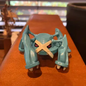 초기 몬코레 메타그로스 포켓몬 피규어