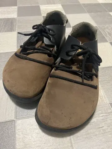 BIRKENSTOCK 버켄스탁 몬타나 브라운 39