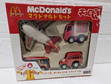 쵸로Q 맥도날드 세트 2