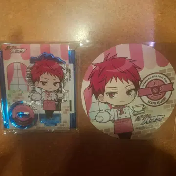 쿠로코의 농구 나카가이 카페 아카시