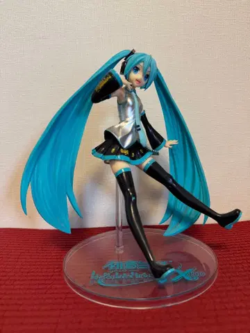 하츠네 미쿠 Project DIVA X HD 피규어