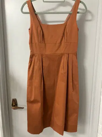 FOXEY BOUTIQUE 슬리브리스 원피스 38