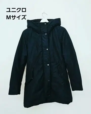 유니클로 UNIQLO 네이비 다운 자켓 여성용 M 사이즈