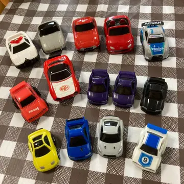 초로Q 외 풀백 카 14대 세트