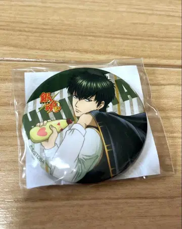 [ 새상품 ] [ 미개봉 ] 은혼 히지카타 토시로 캔뱃지