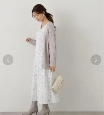 새상품 택 포함 PROPORTION BODY DRESSING 원피스