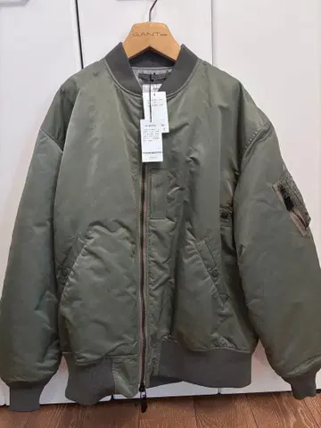 HYKE TYPE MA-1 JACKET 사이즈 5 24AW 미사용 새상품