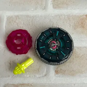 베이블레이드 X 락 미라주 9-65B 01