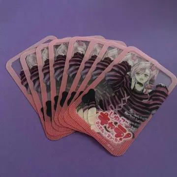 가치 만화 페어 수호캐릭터!