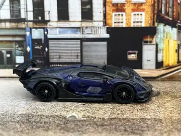 핫휠 람보르기니 에센차 SCV12 리얼 라이더