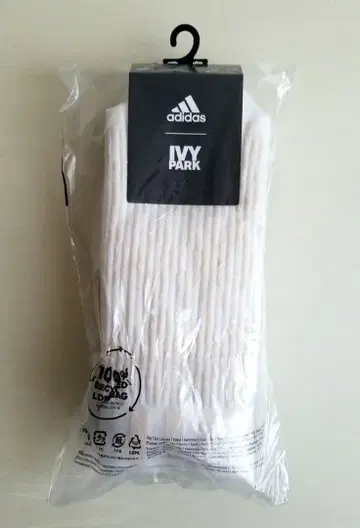 아이비 파크 아디다스 양말 아디다스 축구 바스켓 화이트