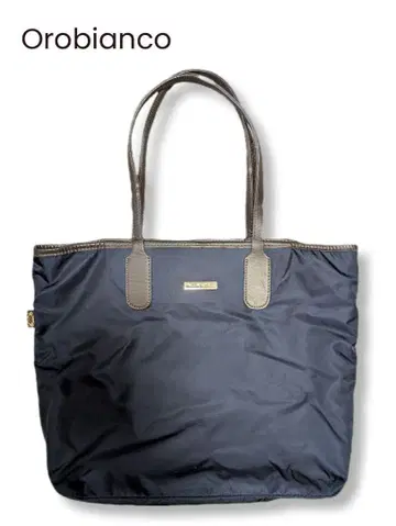 오로비안코 Orobianco 토트백 리버서블